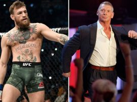 Конор нацелился на звезду WWE