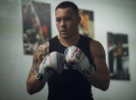 Ковингтон о Вудли