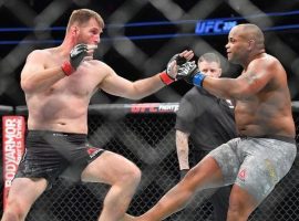 Промо третьего поединка. Даниэль Кормье - Стипе Миочич