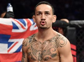 Макс Холлоуэй