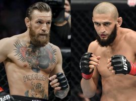 МакГрегор согласился подраться с Хамзатом Чимаевым
