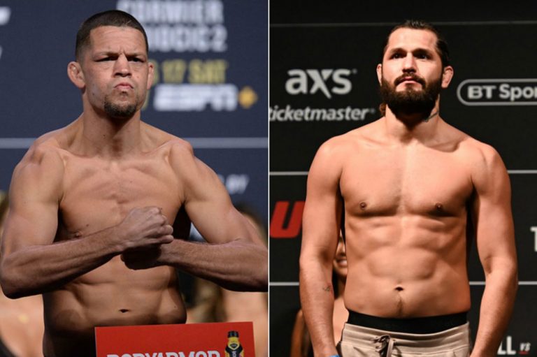 Реванш между Масвидалем и Диазом не состоится, сообщило руководство UFC