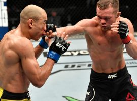 UFC 251: Ян - Альдо