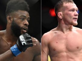 Стерлинг обратился к Яну после его победы над Альдо