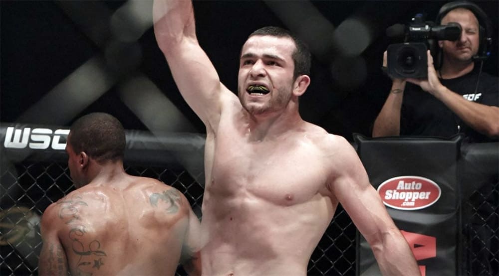 Тимур Валиев дебютирует в UFC в августе поединком против Джамала Эммерса