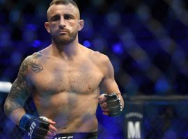 Волкановски хочет подраться с Магомедшариповым