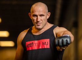 43-летний ветеран UFC Алексей Олейник планирует выступать еще 7-10 лет