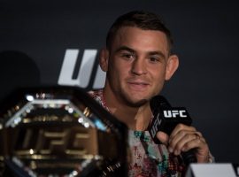 Дастин Гленн Порье (Dustin Glenn Poirier). Один из самых известнейших бойцов UFC