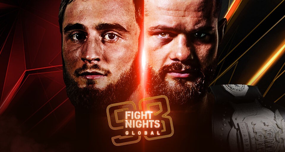 Fight Nights Global 98: Амиров vs Бикрев