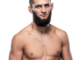 Хамзат Чимаев