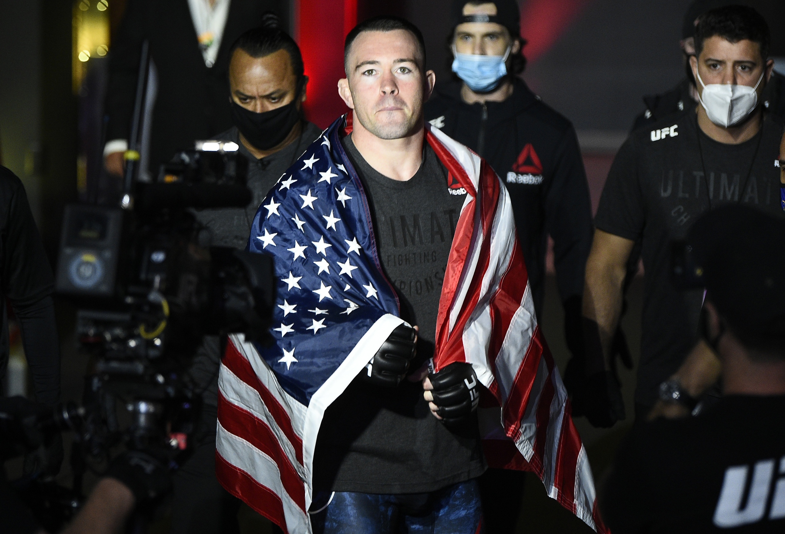 Colby Covington