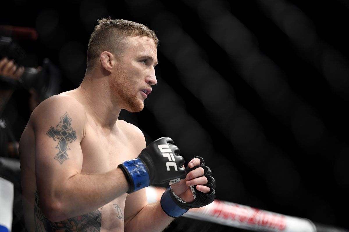 Временный чемпион UFC в легком весе Джастин Гетжи рассказал о ключевом отличии Хабиба Нурмагомедова от Тони Фергюсона.