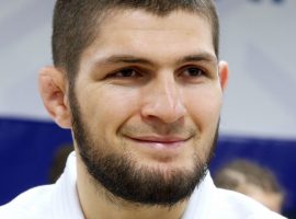 Хабиб Нурмагомедов