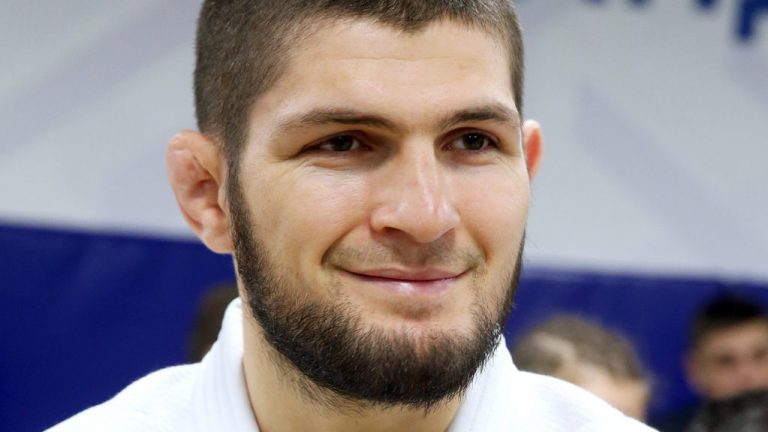 Хабиб Нурмагомедов