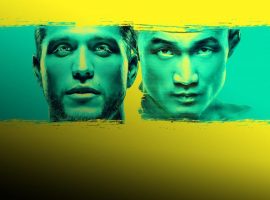 Промо к турниру UFC: Ортега vs Корейский Зомби