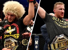Хабиб Гейджи промо UFC 254