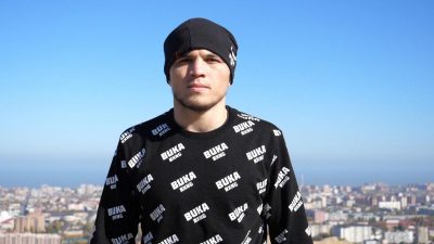 Умар Нурмагомедов прокомментировал поражение от Ядонга