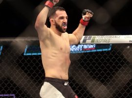 Джаред Гордон ufc bet