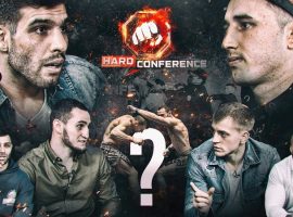 Чемпионский бой Hardcore FC