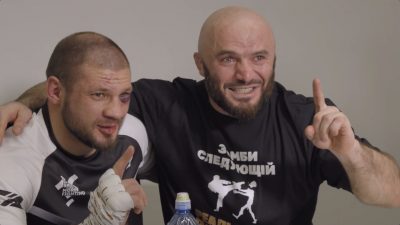 Иван Штырков хочет провести реванш с Магомедом Исмаиловым по правилам бокса
