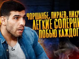 Персидский Дагестанец и Эдуард Германский интервью