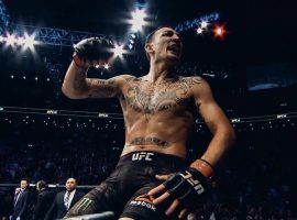 Превью Холлоуэй Каттар UFC