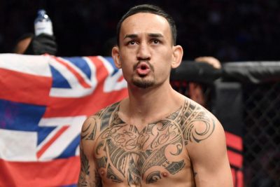 Результаты взвешивания участников турнира UFC 318