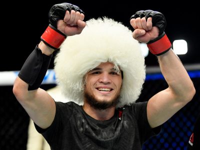 Результаты турнира UFC Fight Night 286 в Шанхае