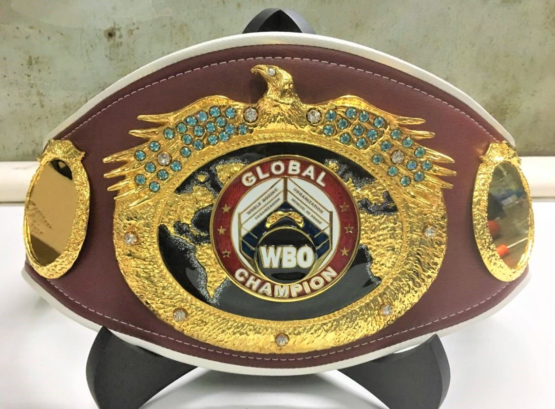 Всемирная боксерская организация WBO история и чемпионы