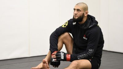 Чимаев может получить бой за временный титул UFC. Соперник уже известен