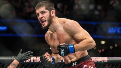 Следующим соперником Махачева станет Моралес