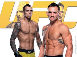 Чарльз Оливейра — Майкл Чендлер прогноз и ставка на бой UFC 262