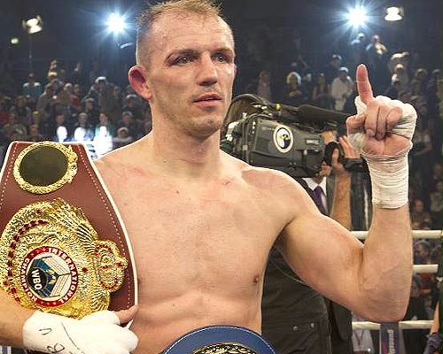 Главные бои в карьере Юргена Бремера