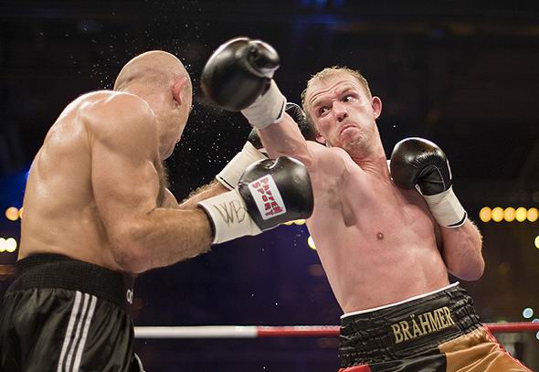 Второй шанс стать чемпионом мира предоставился Юргену в августе 2009 года.