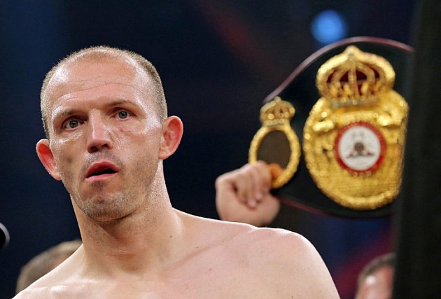 Юрген Бремер (Jürgen Brähmer) – немецкий профессиональный боксер