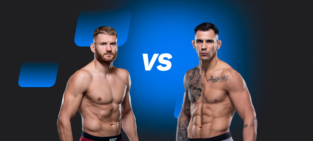 UFC Fight Night: Блахович vs Ракич
