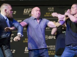 Диаз и Макгрегор