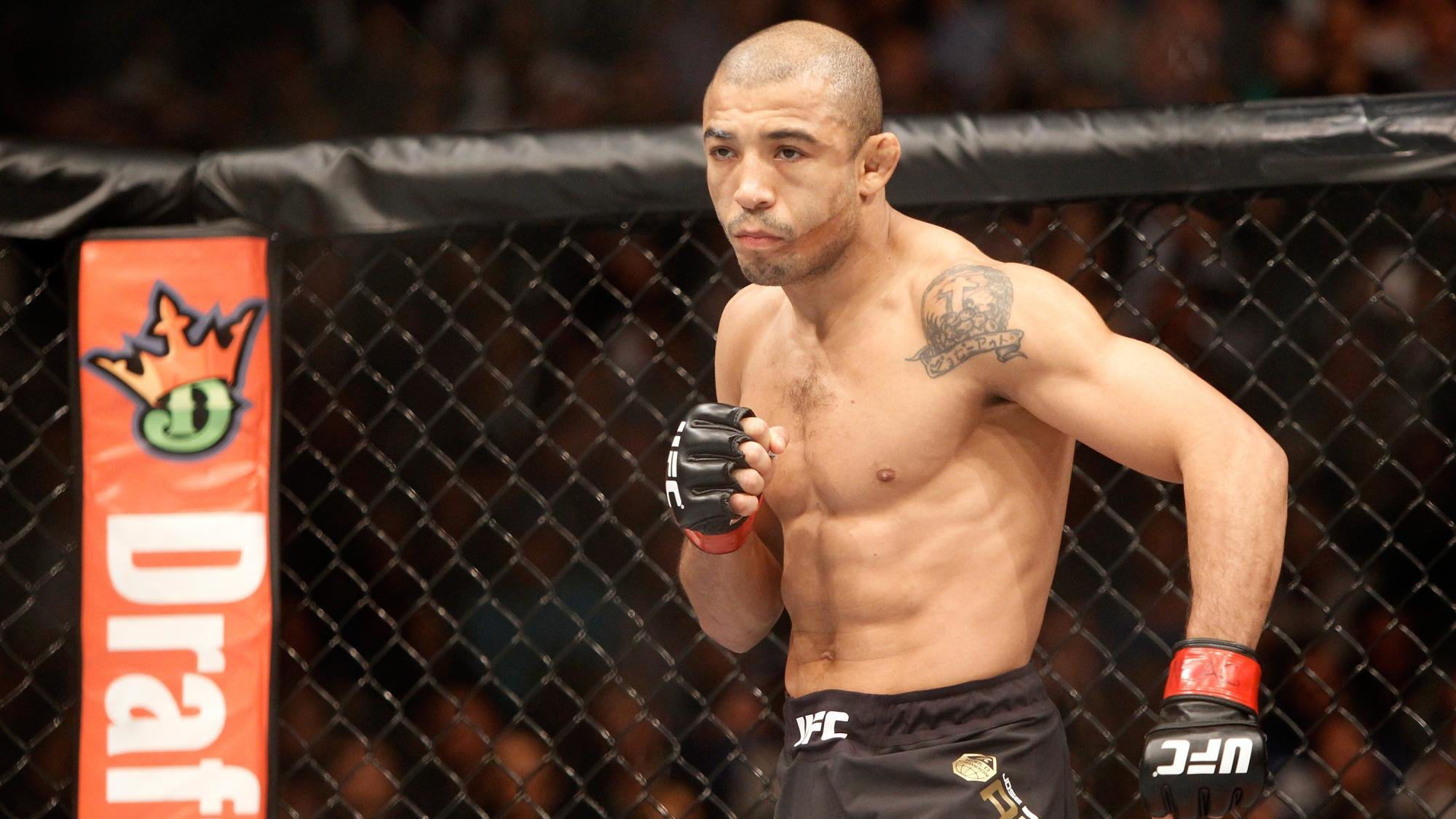   Jose Aldo   