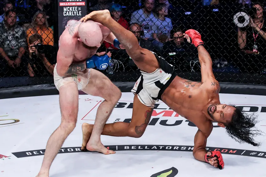  Bellator 285 