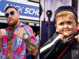 Хасбик и Конор