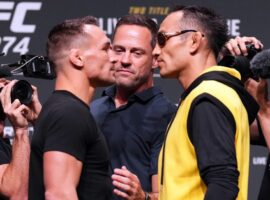 Тони и Чендлер