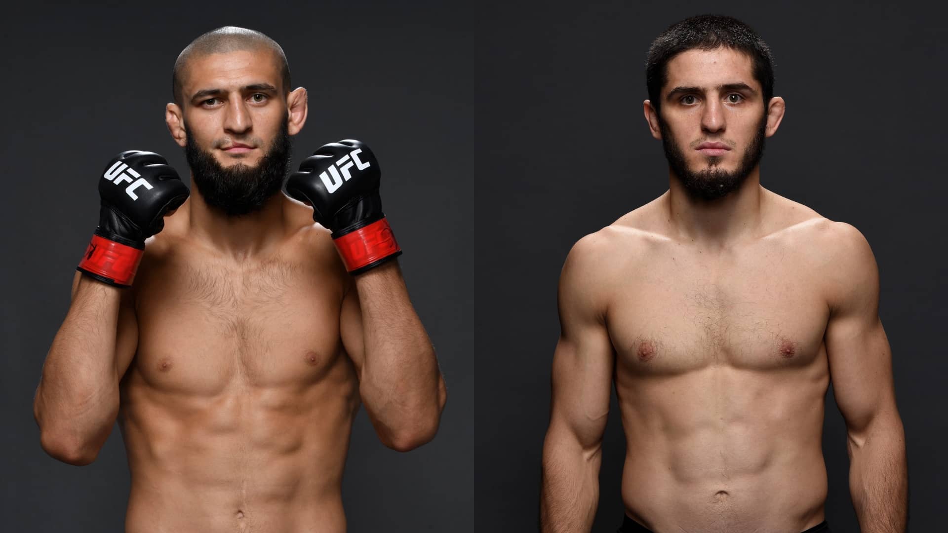 UFC Islam Ислам Махачев