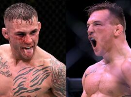 Порье и Чендлер