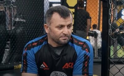 Брат Магомеда Исмаилова рассказал, готов ли он подраться с блогером Коваленко