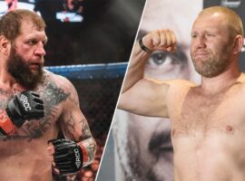 Емельяненко и Харитонов