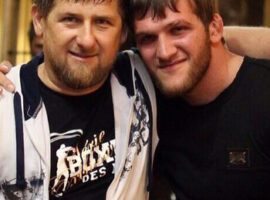 Чеченский экс-боец UFC умер при загадочных обстоятельствах