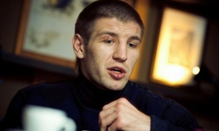 Дмитрия Пирога задержан полицией и доставлен в отделение