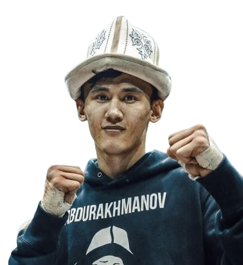 Samat Abdyrakhmanov Samat Abdyrakhmanov
