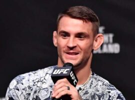 Дастин Порье