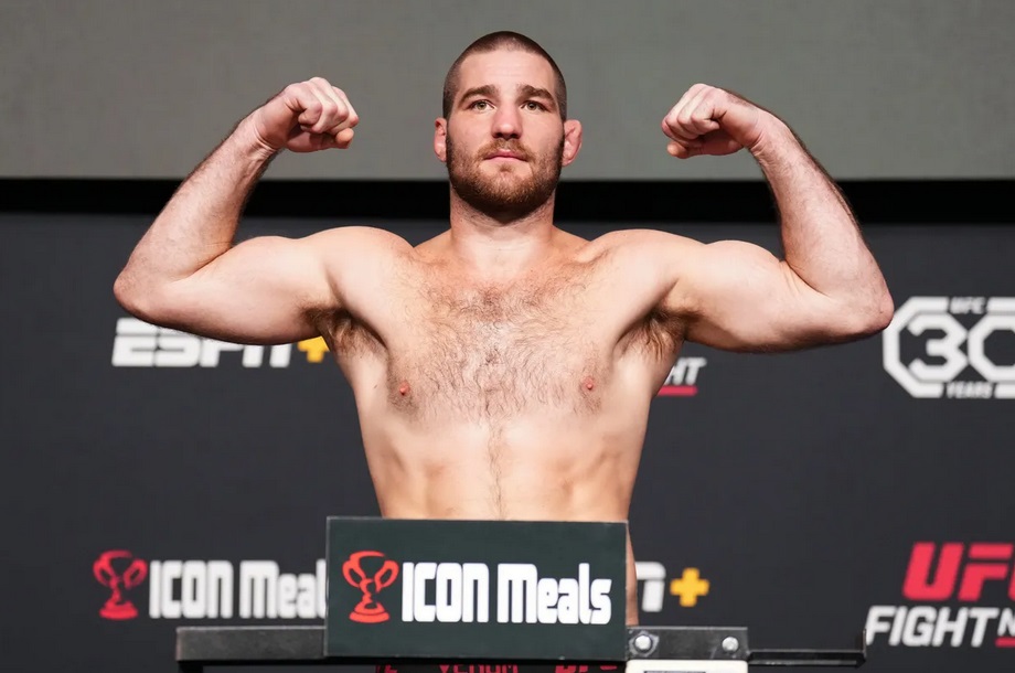 Результаты взвешивания участников турнира UFC Vegas 67